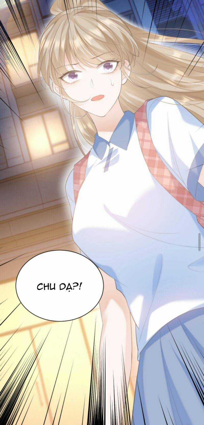 Tình Yêu Cháy Bỏng Chapter 10 trang 35