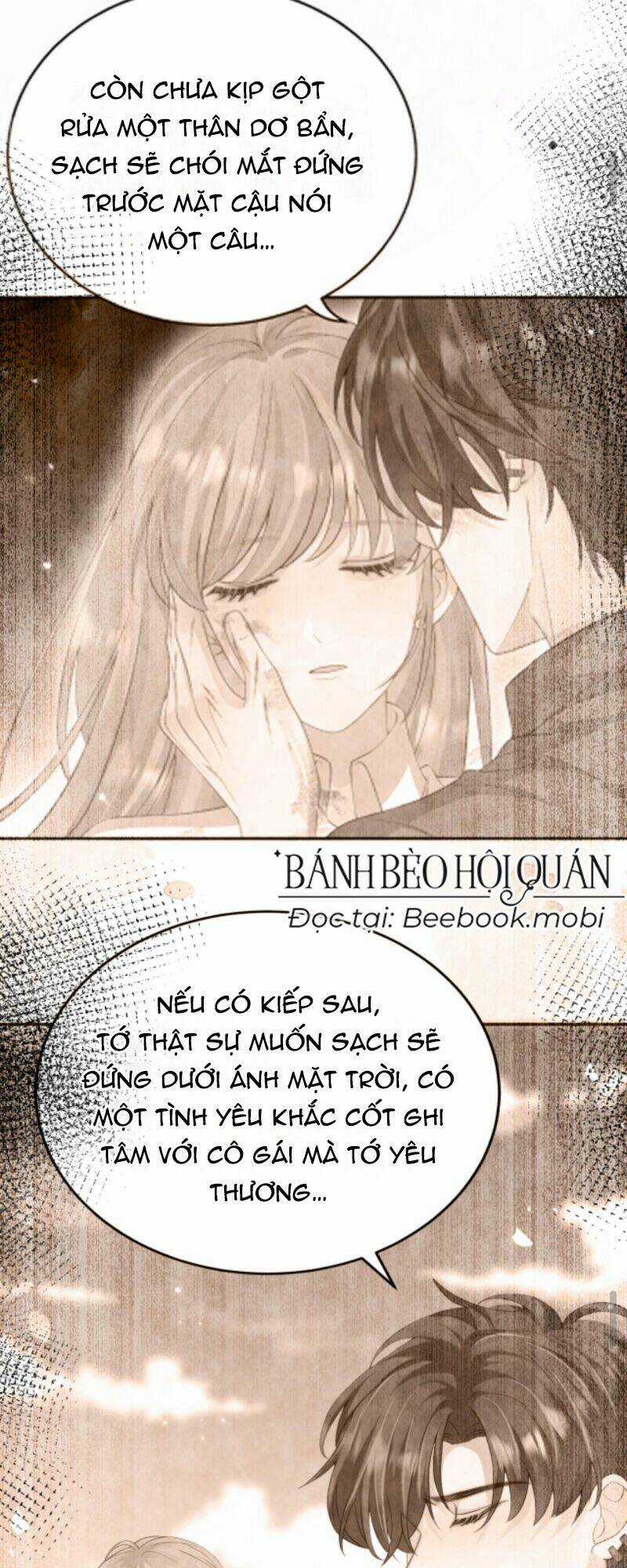 Tình Yêu Cháy Bỏng Chapter 10 trang 4