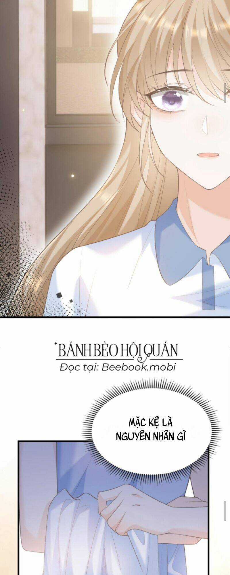 Tình Yêu Cháy Bỏng Chapter 10 trang 7