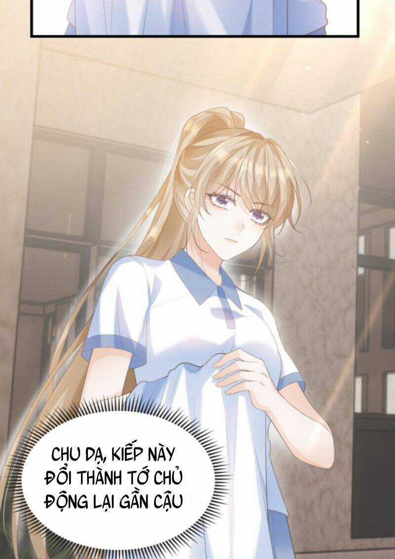 Tình Yêu Cháy Bỏng Chapter 10 trang 8