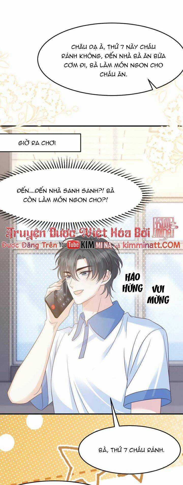 Tình Yêu Cháy Bỏng Chapter 100 trang 0