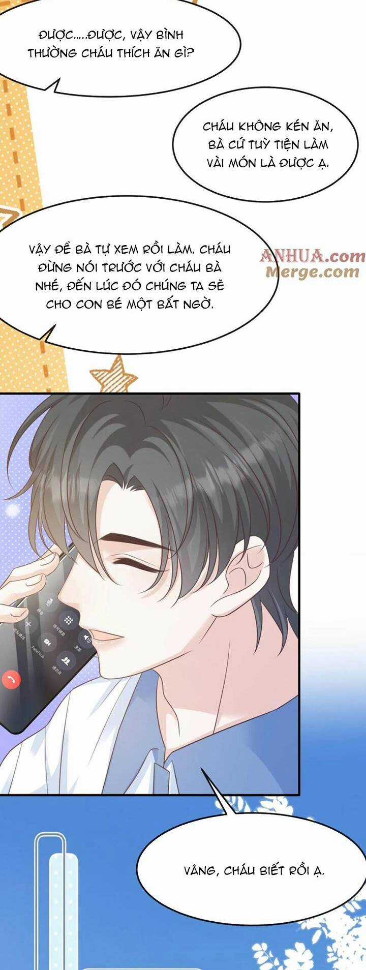 Tình Yêu Cháy Bỏng Chapter 100 trang 1