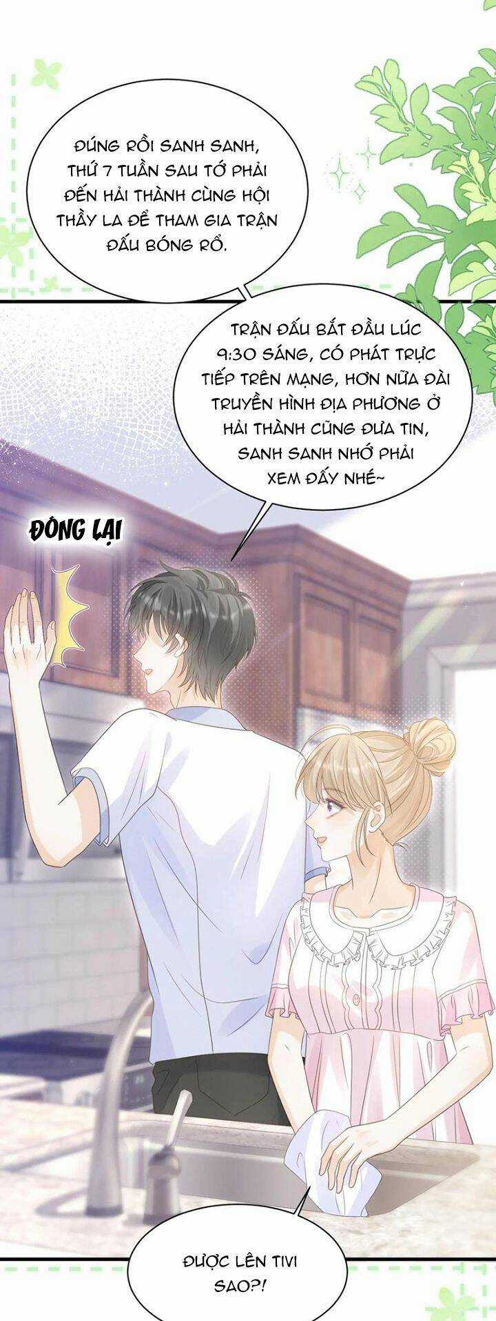 Tình Yêu Cháy Bỏng Chapter 101 trang 0
