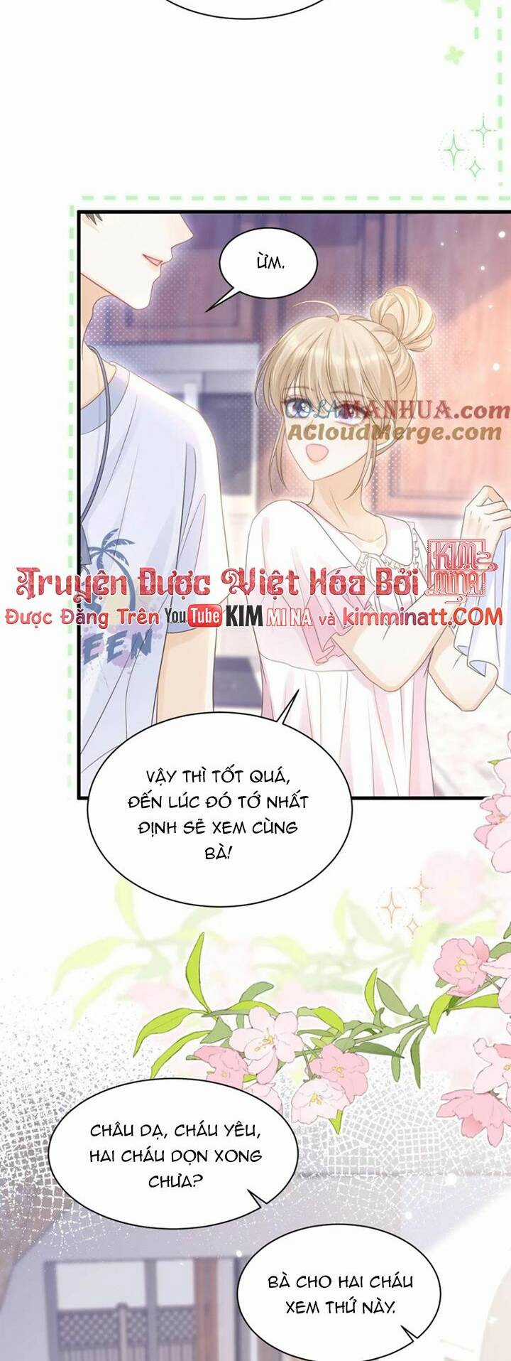 Tình Yêu Cháy Bỏng Chapter 101 trang 1