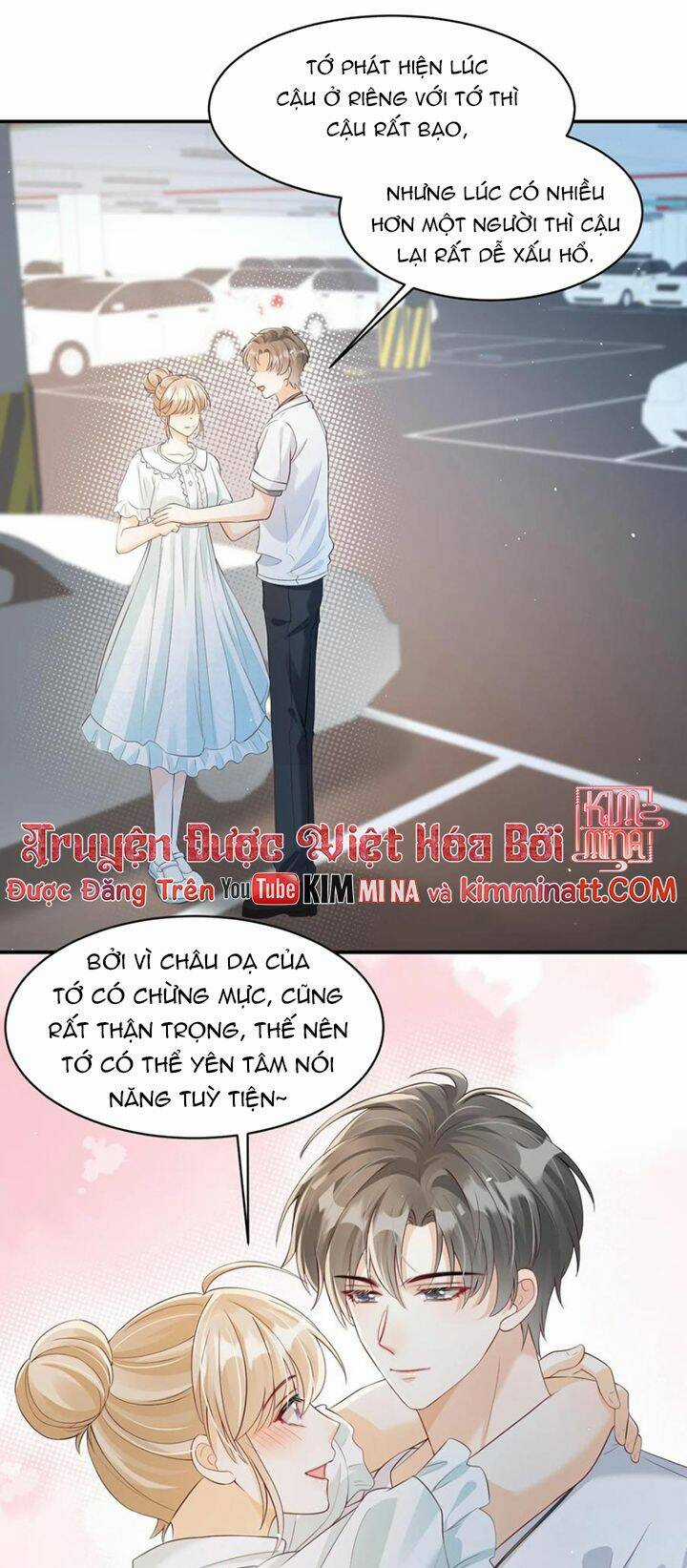 Tình Yêu Cháy Bỏng Chapter 102 trang 0