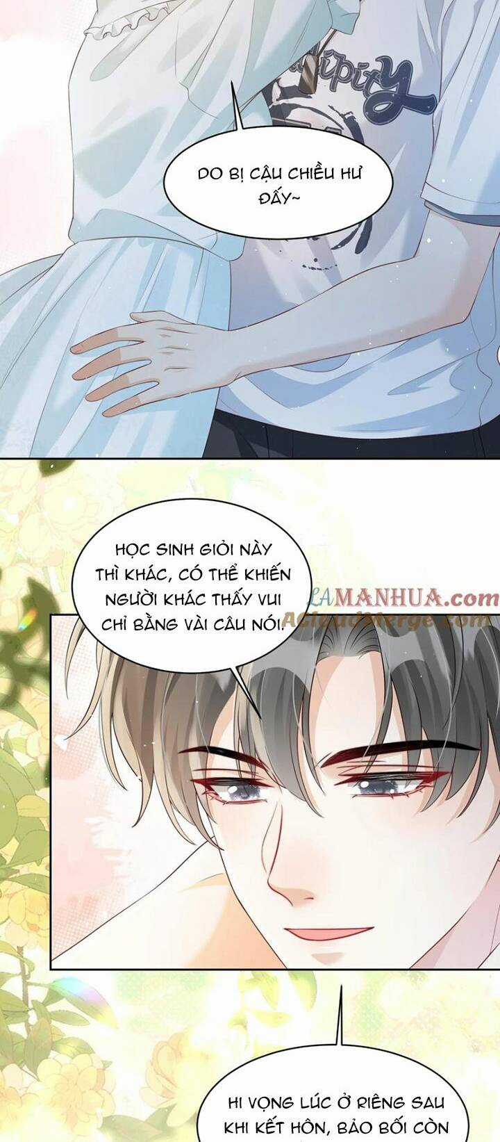 Tình Yêu Cháy Bỏng Chapter 102 trang 1