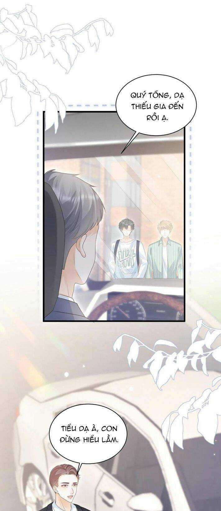 Tình Yêu Cháy Bỏng Chapter 103 trang 0