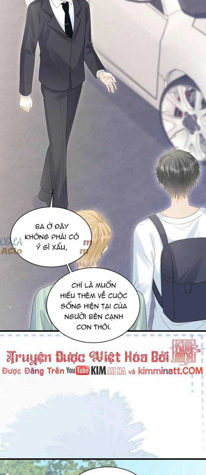 Tình Yêu Cháy Bỏng Chapter 103 trang 1