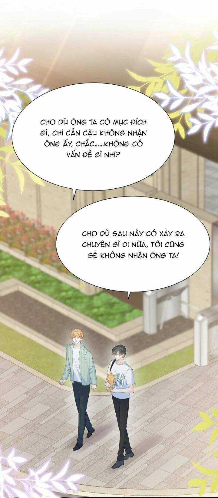 Tình Yêu Cháy Bỏng Chapter 104 trang 0