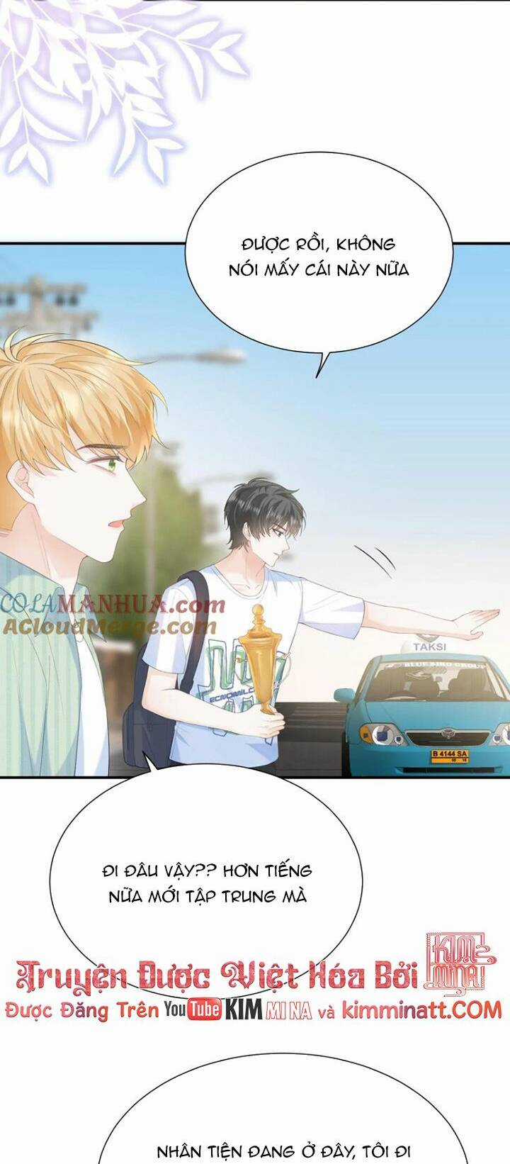 Tình Yêu Cháy Bỏng Chapter 104 trang 1