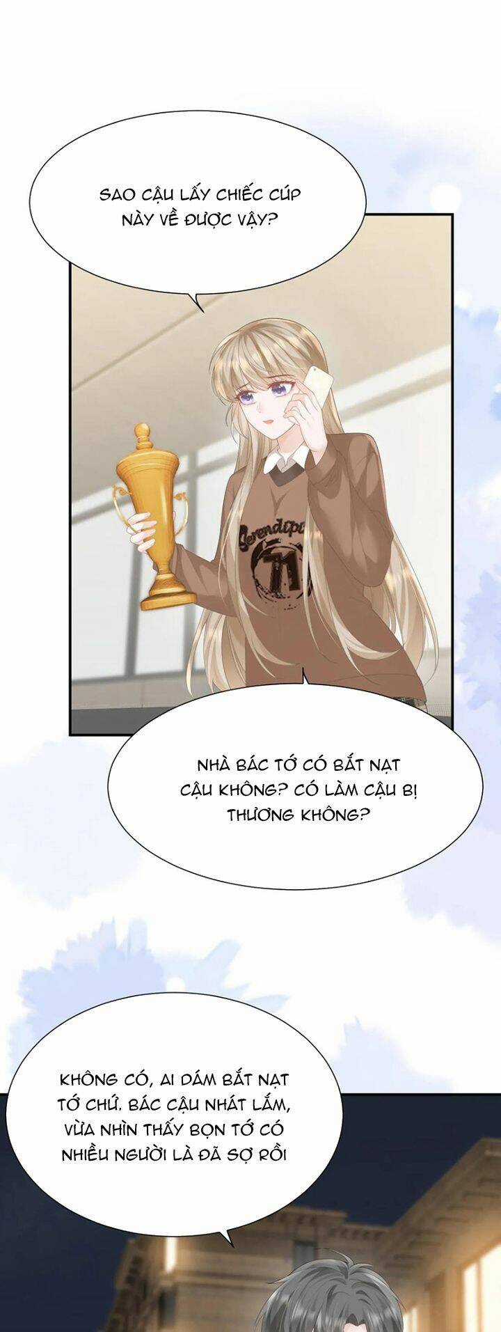 Tình Yêu Cháy Bỏng Chapter 105 trang 0