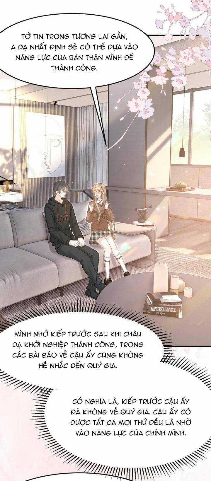 Tình Yêu Cháy Bỏng Chapter 106 trang 0