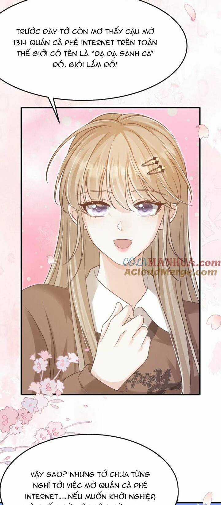 Tình Yêu Cháy Bỏng Chapter 106 trang 1