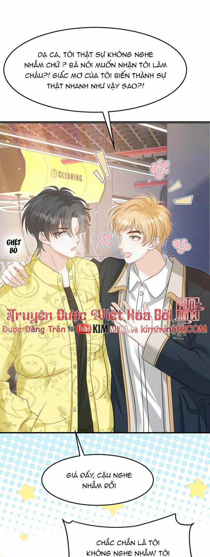 Tình Yêu Cháy Bỏng Chapter 107 trang 0