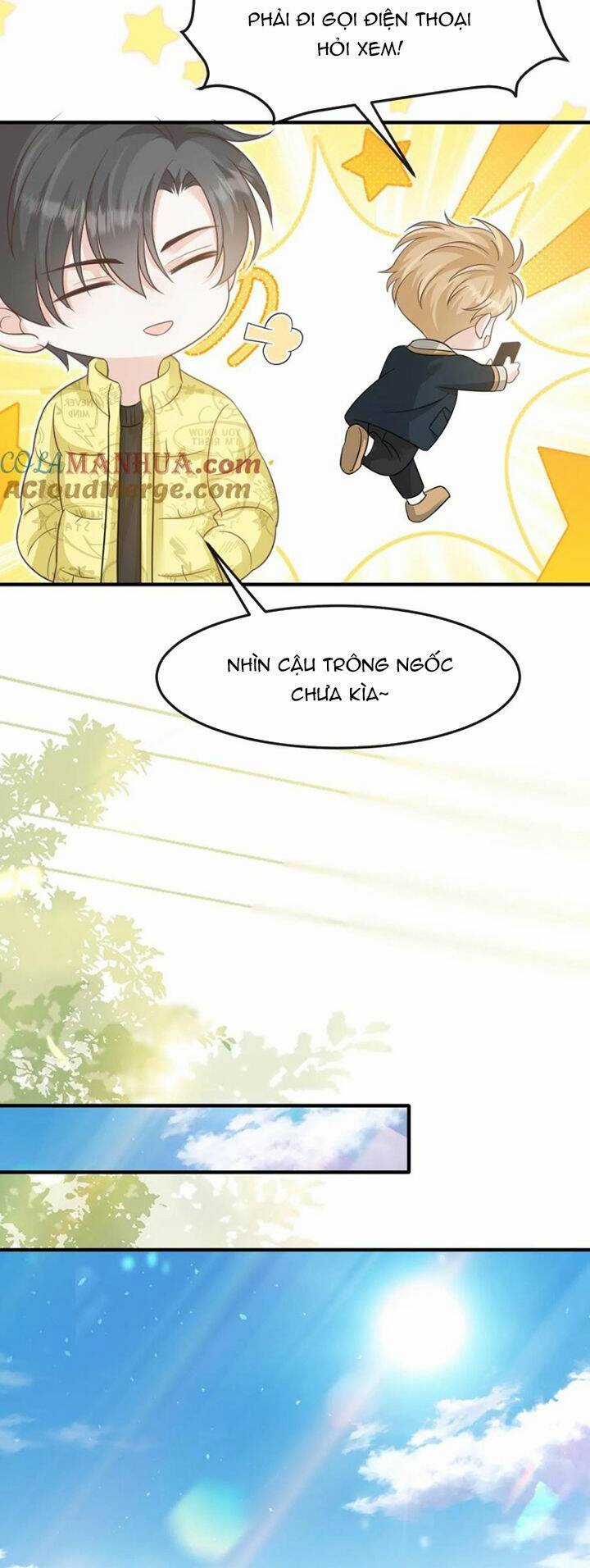 Tình Yêu Cháy Bỏng Chapter 107 trang 1