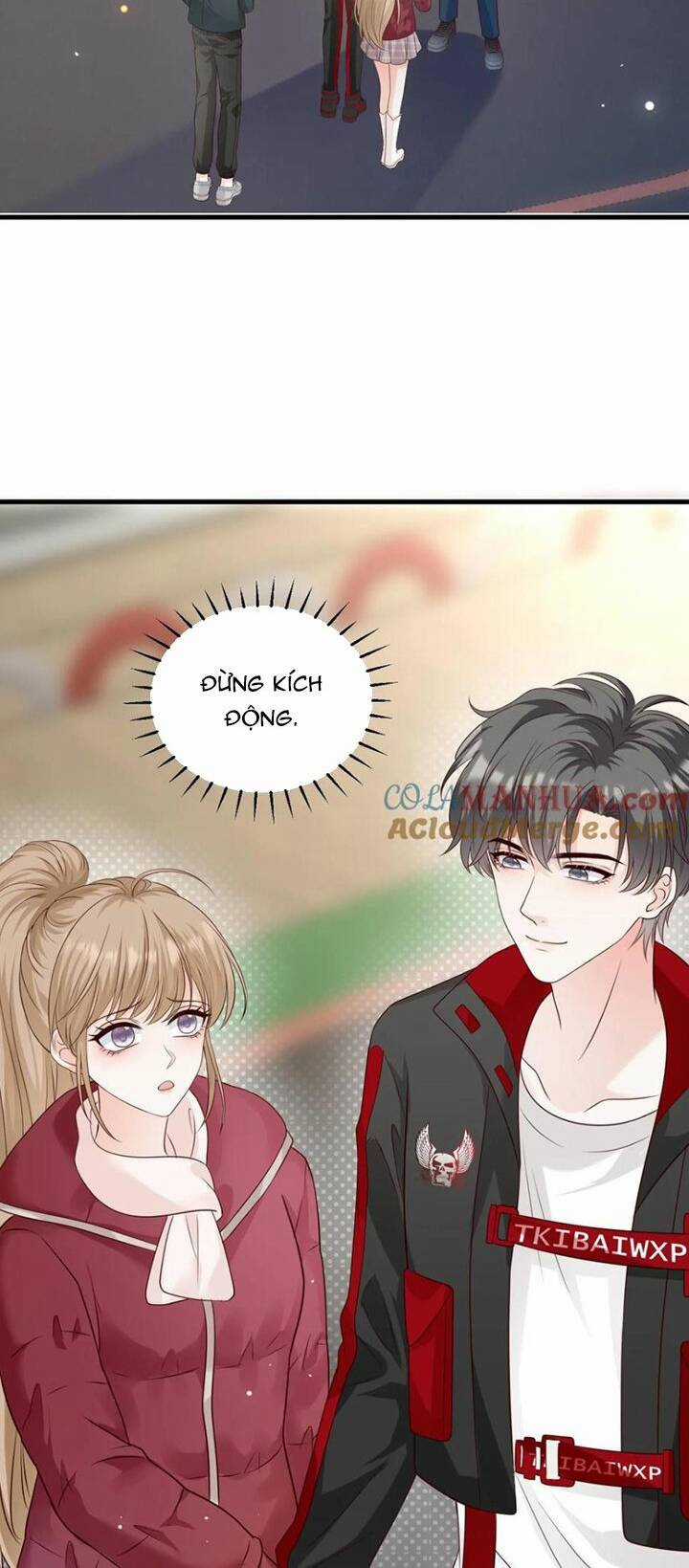 Tình Yêu Cháy Bỏng Chapter 108 trang 1