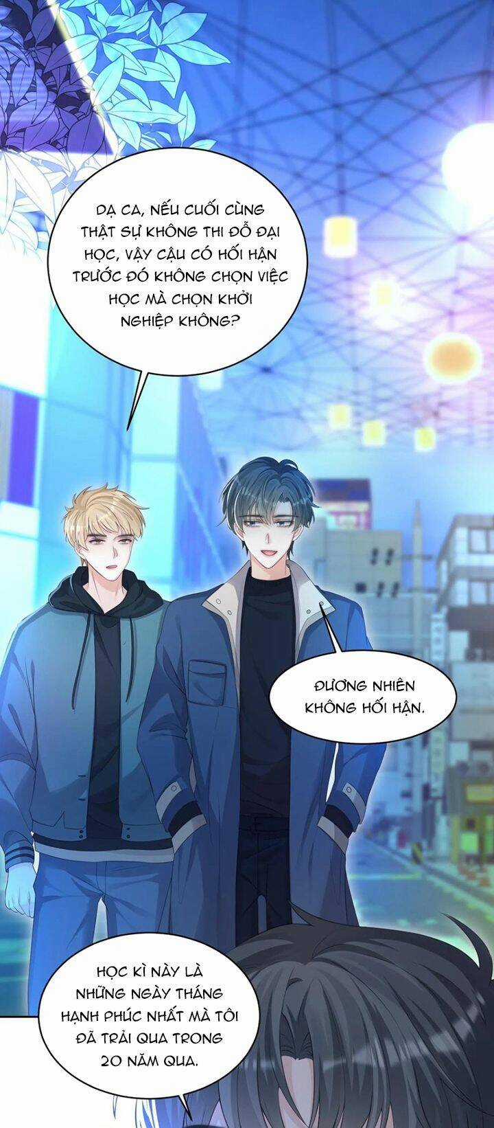 Tình Yêu Cháy Bỏng Chapter 109 trang 0