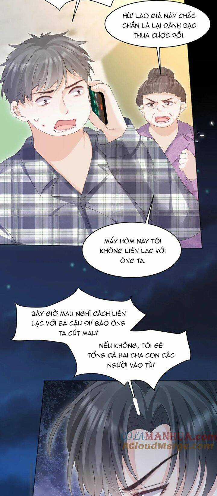 Tình Yêu Cháy Bỏng Chapter 109 trang 10