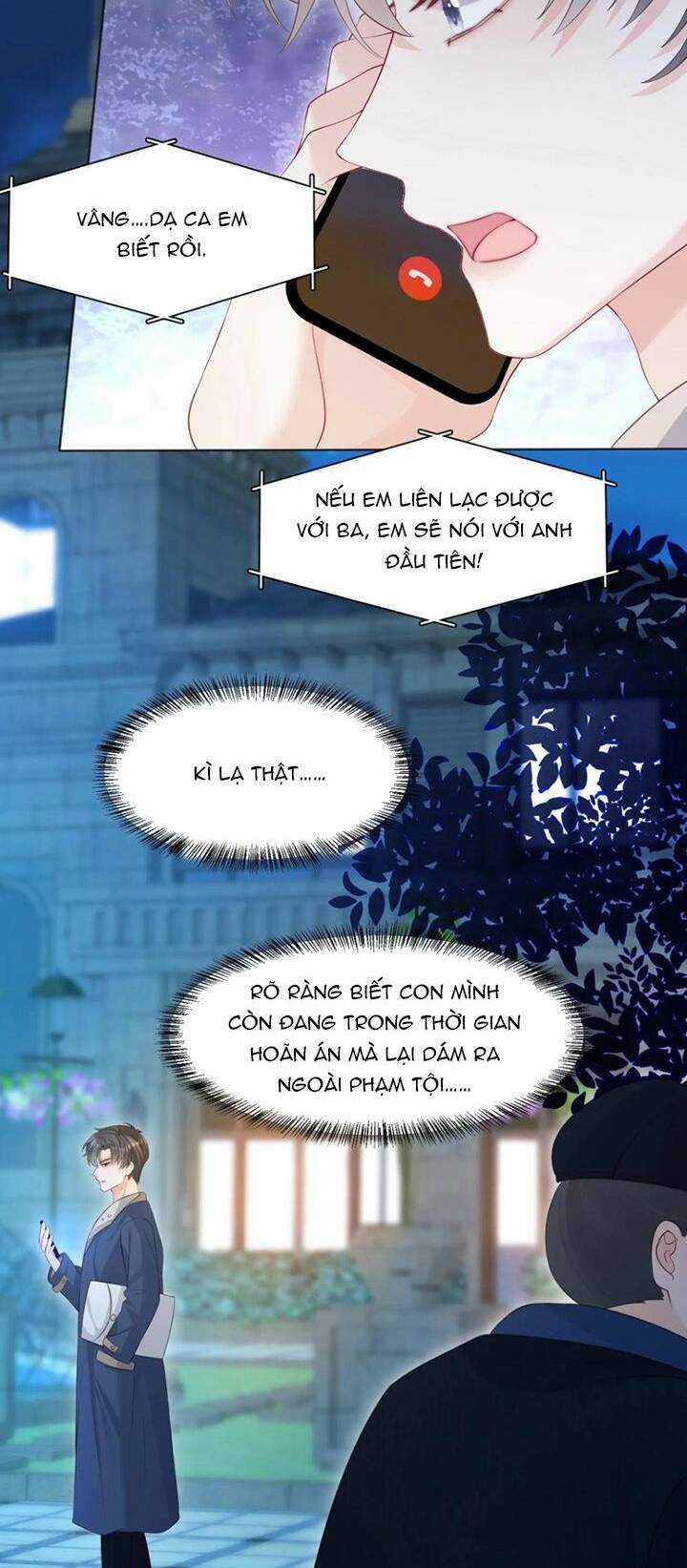 Tình Yêu Cháy Bỏng Chapter 109 trang 11