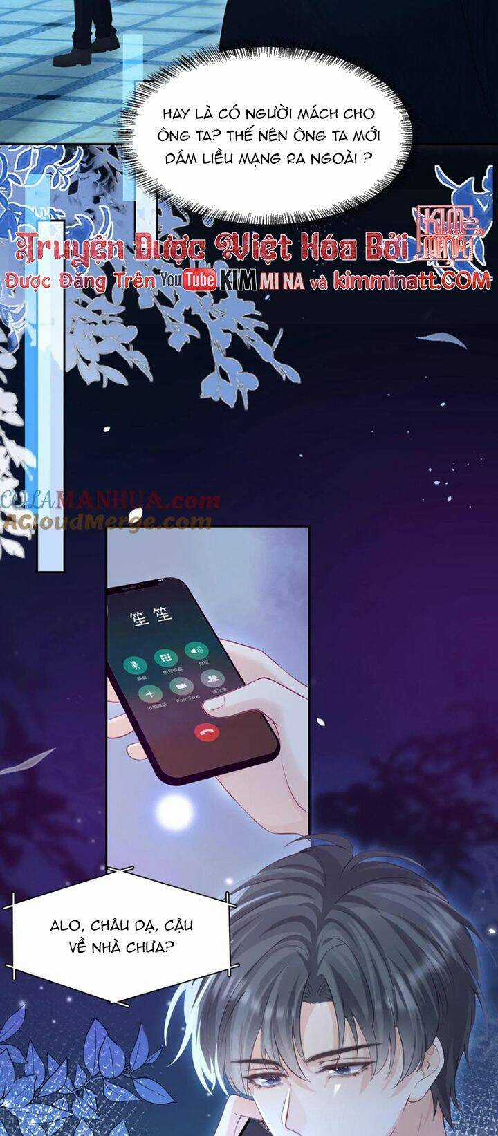 Tình Yêu Cháy Bỏng Chapter 109 trang 12