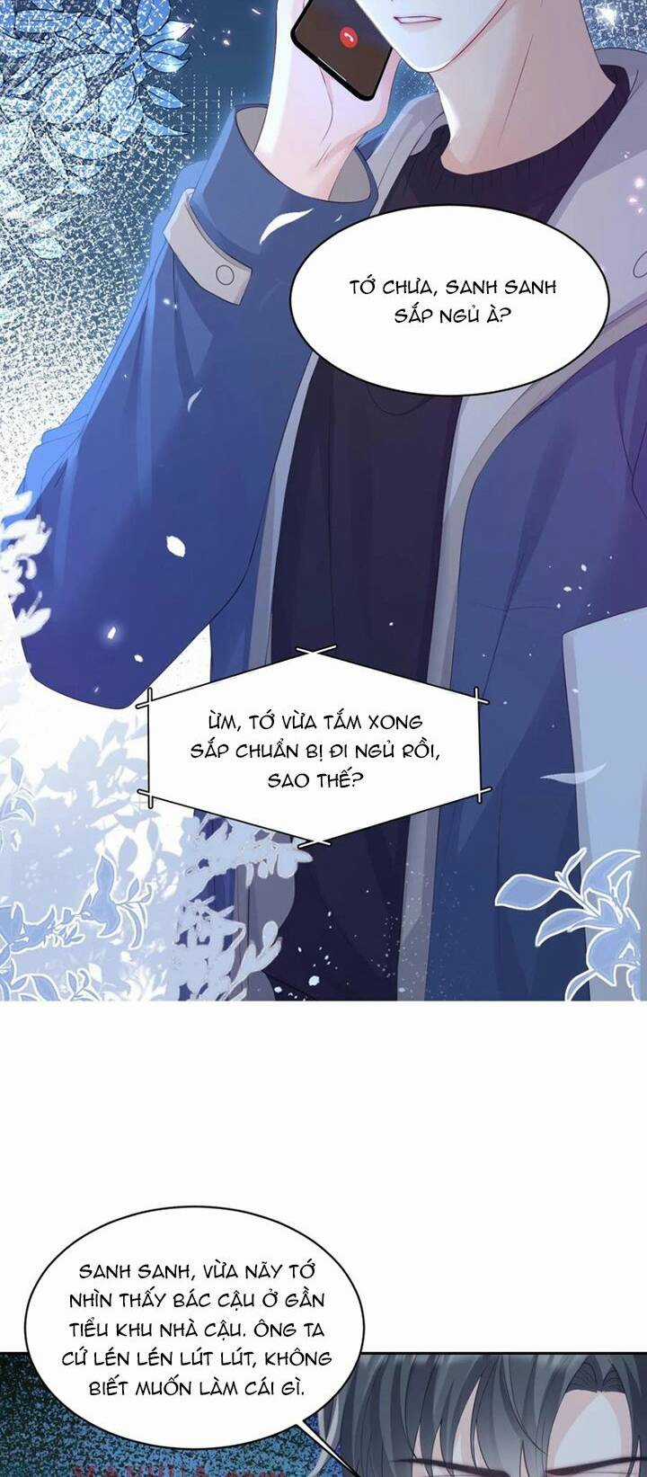 Tình Yêu Cháy Bỏng Chapter 109 trang 13