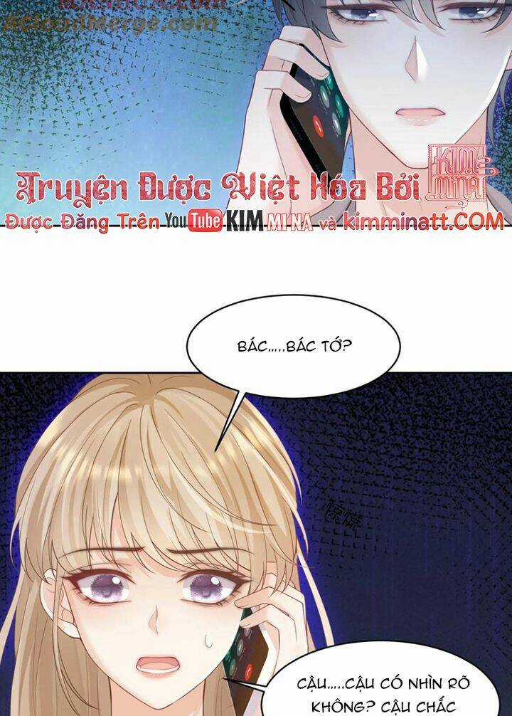 Tình Yêu Cháy Bỏng Chapter 109 trang 14