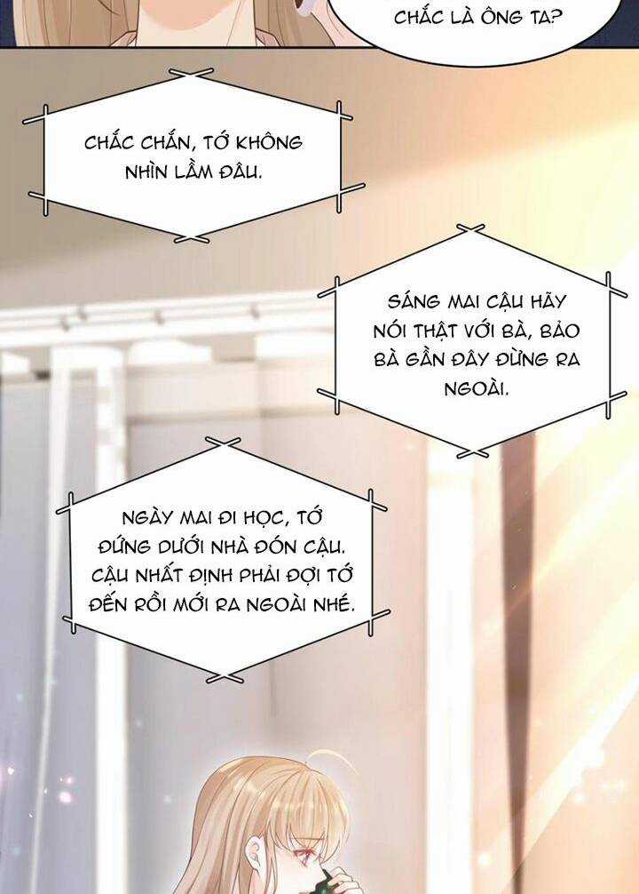 Tình Yêu Cháy Bỏng Chapter 109 trang 15