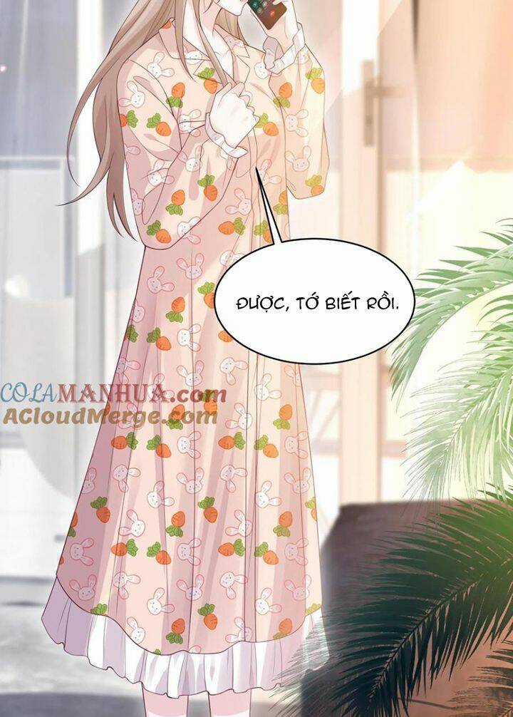 Tình Yêu Cháy Bỏng Chapter 109 trang 16