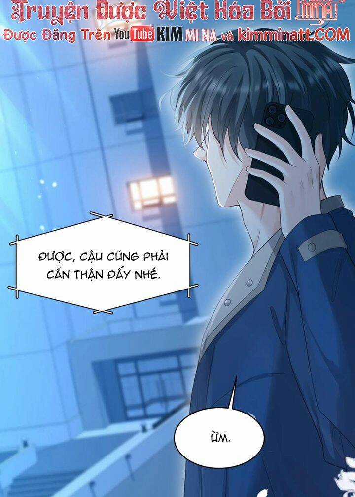 Tình Yêu Cháy Bỏng Chapter 109 trang 18