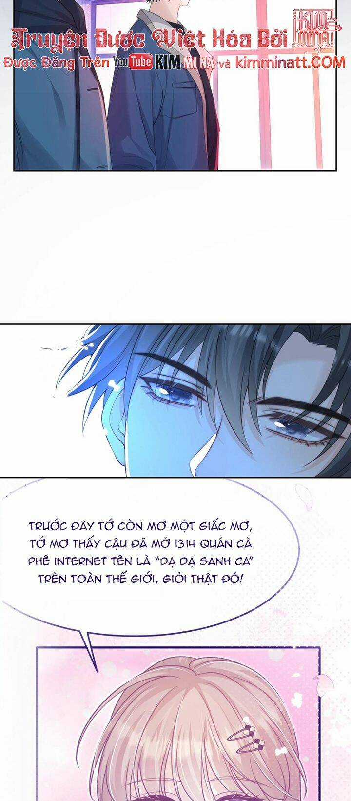 Tình Yêu Cháy Bỏng Chapter 109 trang 2