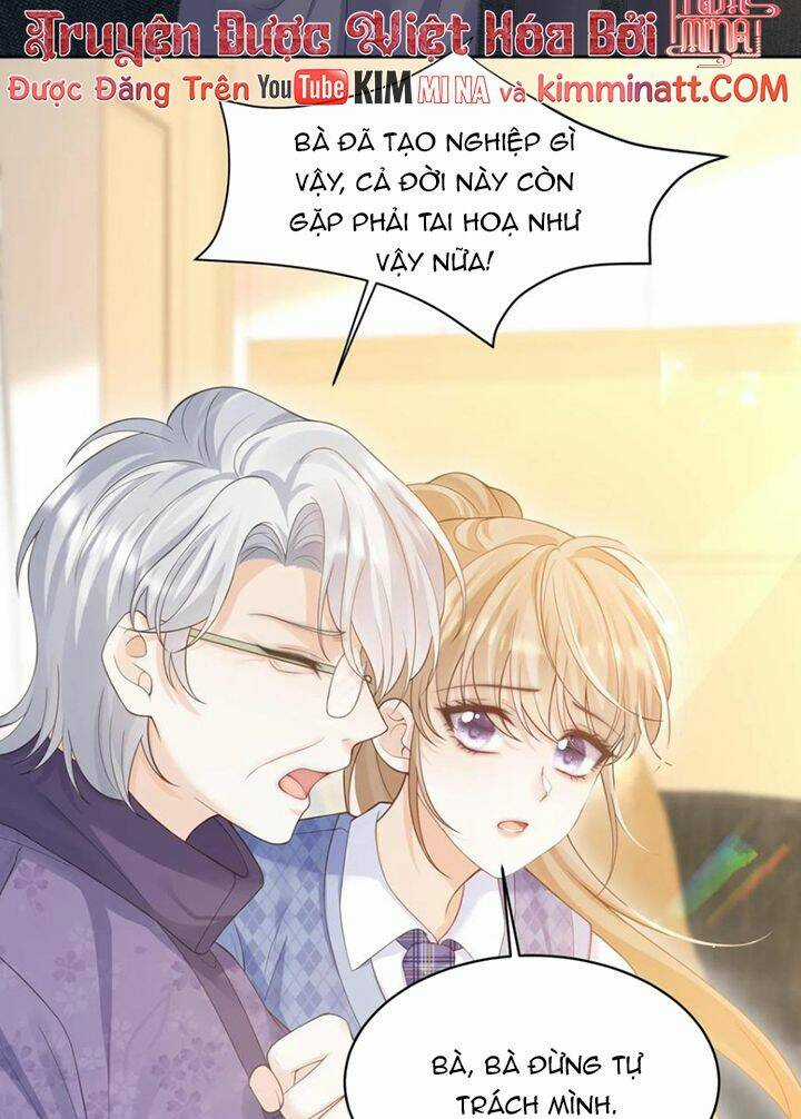 Tình Yêu Cháy Bỏng Chapter 109 trang 22