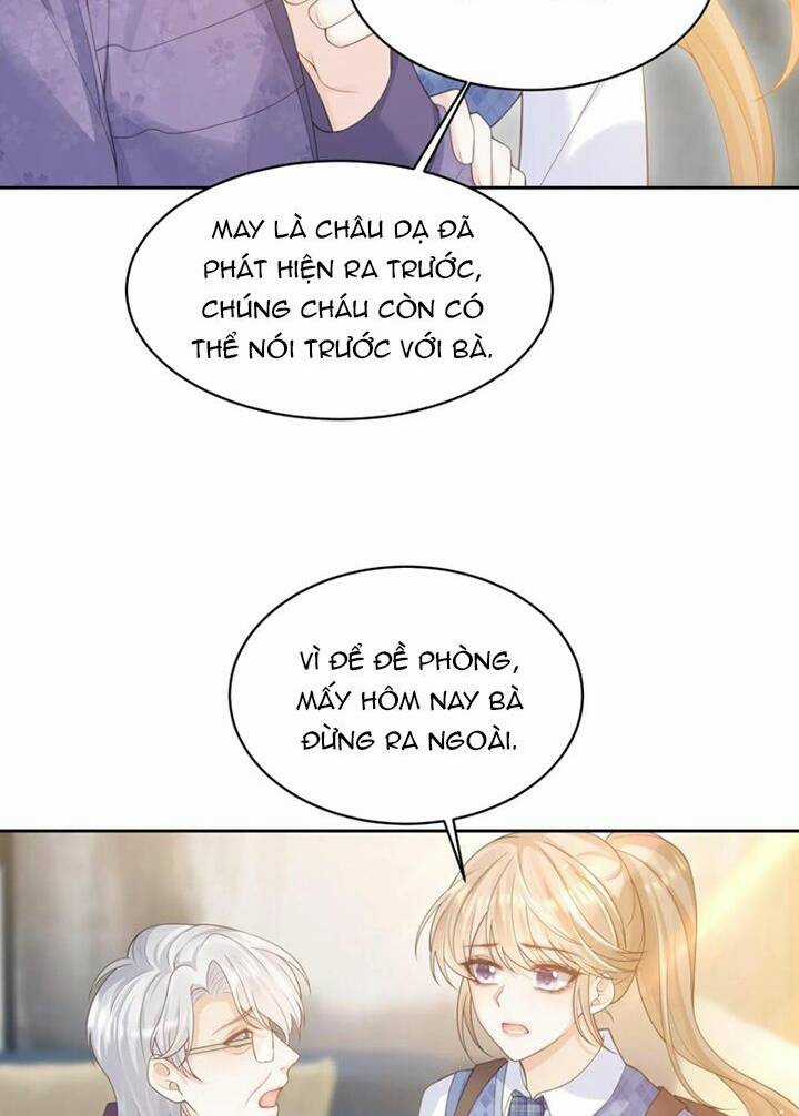 Tình Yêu Cháy Bỏng Chapter 109 trang 23