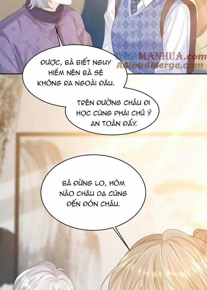 Tình Yêu Cháy Bỏng Chapter 109 trang 24