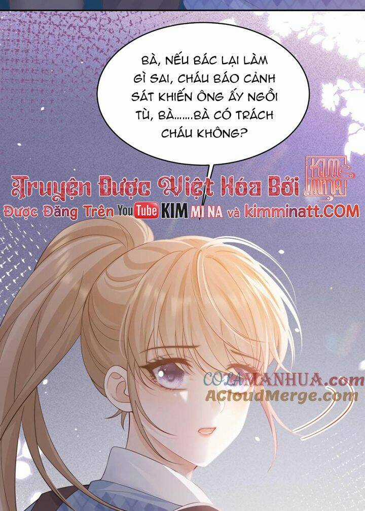 Tình Yêu Cháy Bỏng Chapter 109 trang 26