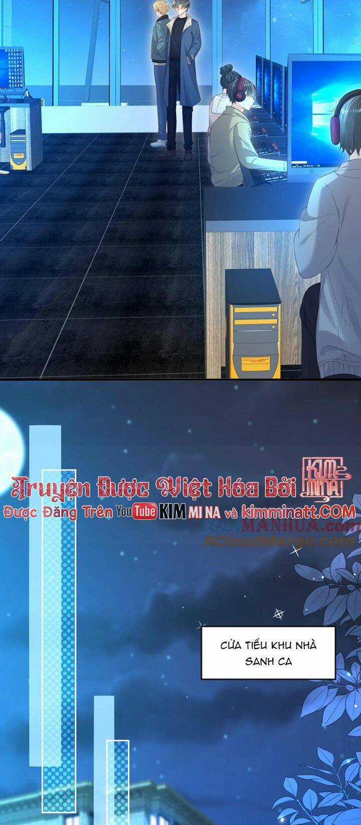 Tình Yêu Cháy Bỏng Chapter 109 trang 4