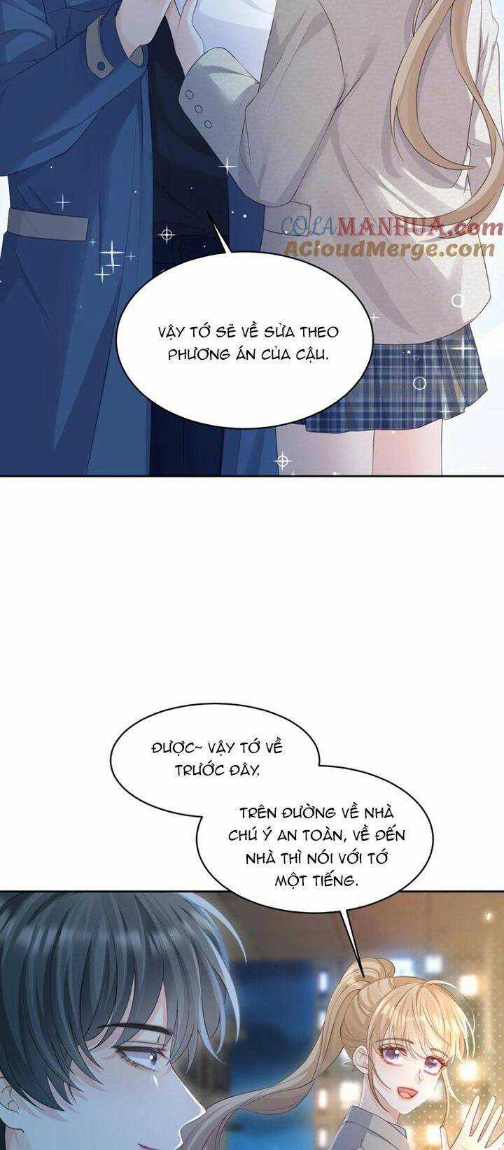 Tình Yêu Cháy Bỏng Chapter 109 trang 6