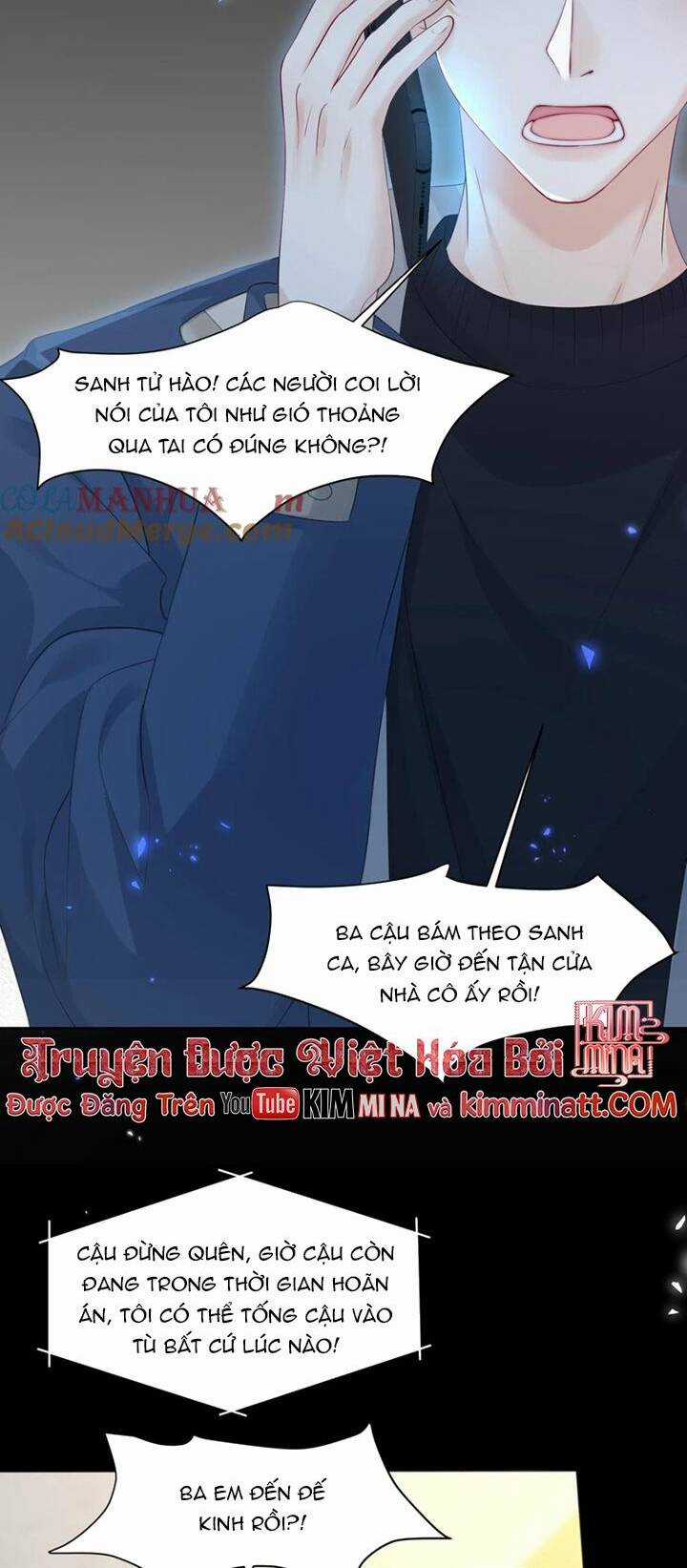 Tình Yêu Cháy Bỏng Chapter 109 trang 9