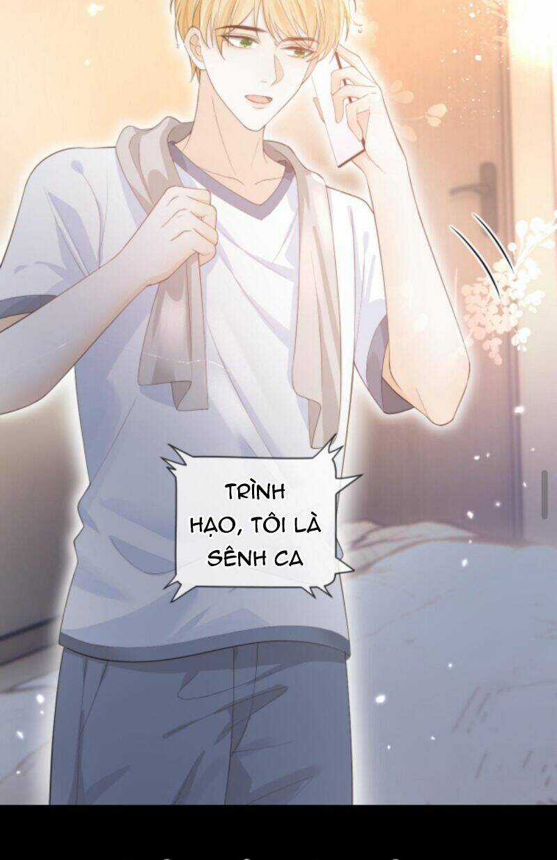 Tình Yêu Cháy Bỏng Chapter 11 trang 11