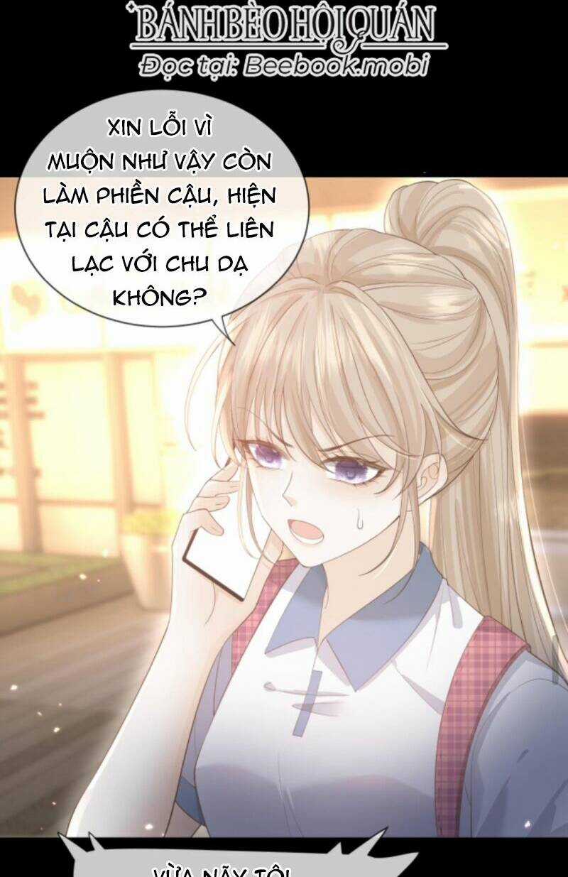 Tình Yêu Cháy Bỏng Chapter 11 trang 12