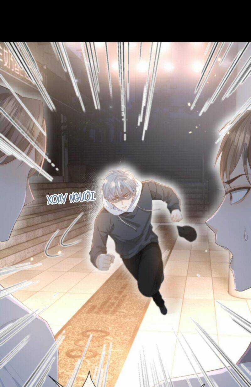 Tình Yêu Cháy Bỏng Chapter 11 trang 17