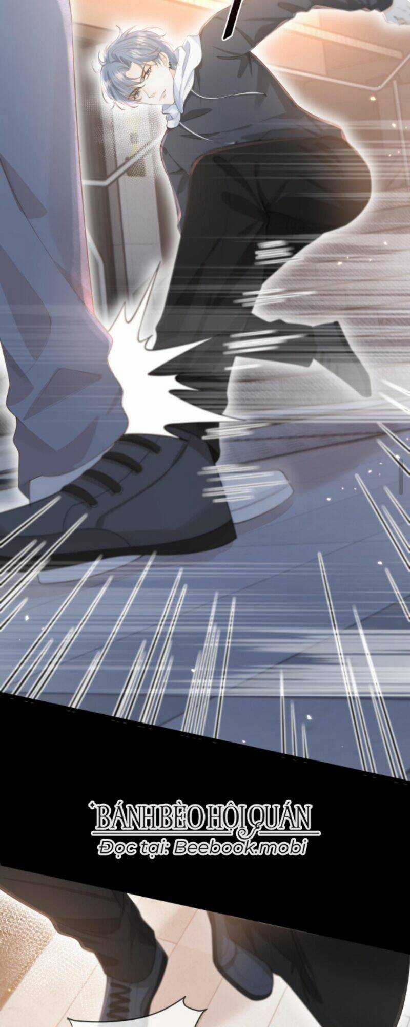 Tình Yêu Cháy Bỏng Chapter 11 trang 19