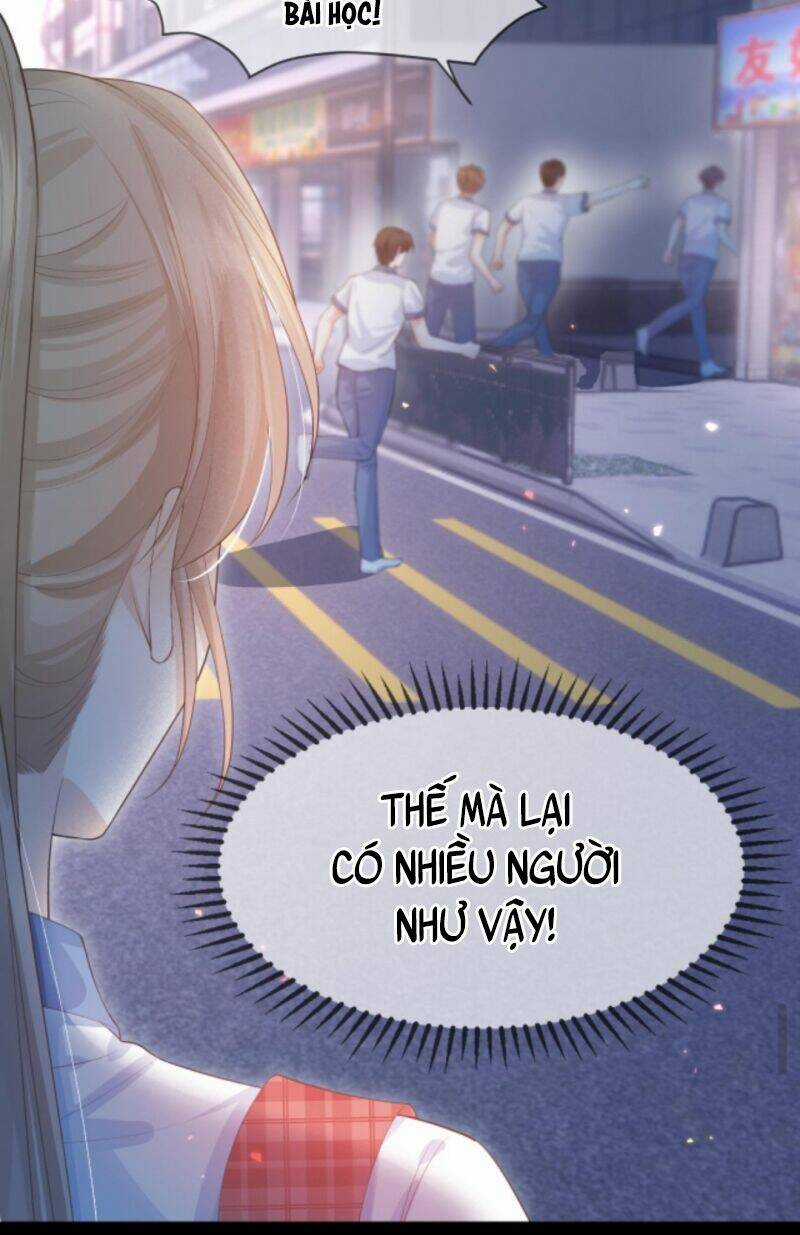 Tình Yêu Cháy Bỏng Chapter 11 trang 2