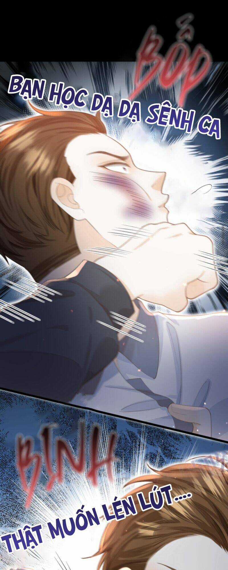 Tình Yêu Cháy Bỏng Chapter 11 trang 22