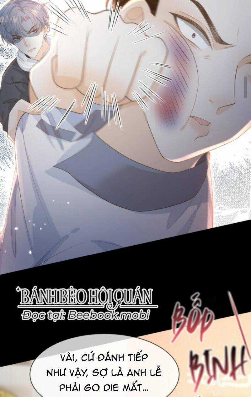 Tình Yêu Cháy Bỏng Chapter 11 trang 23