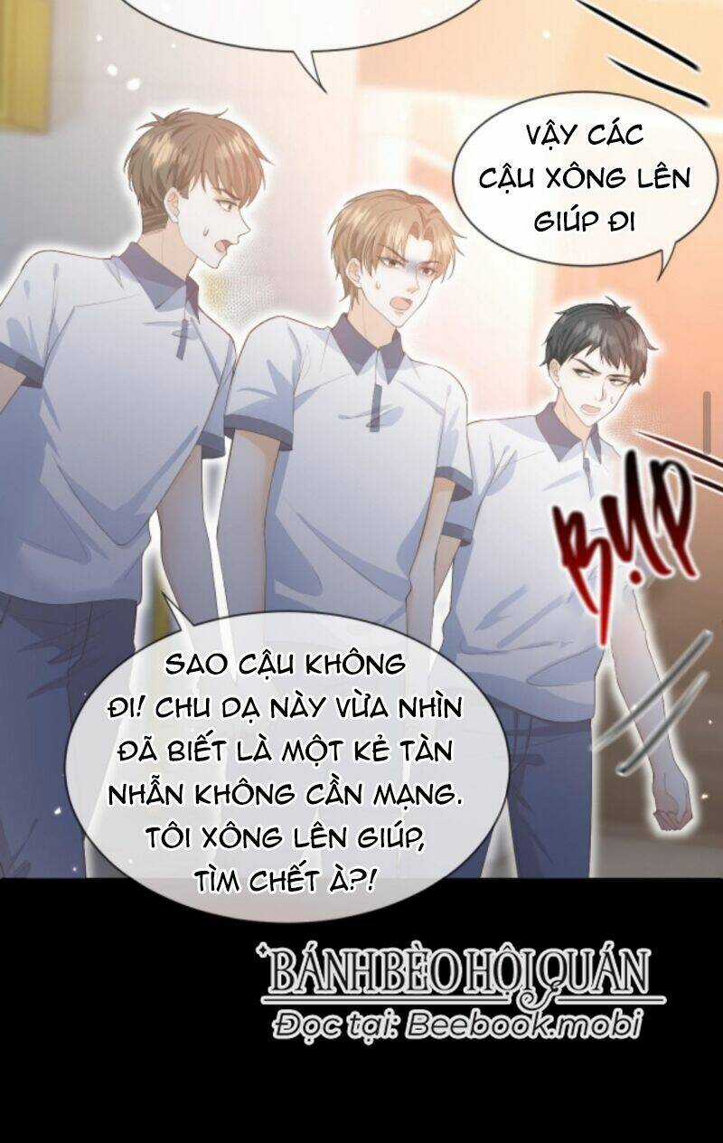 Tình Yêu Cháy Bỏng Chapter 11 trang 24