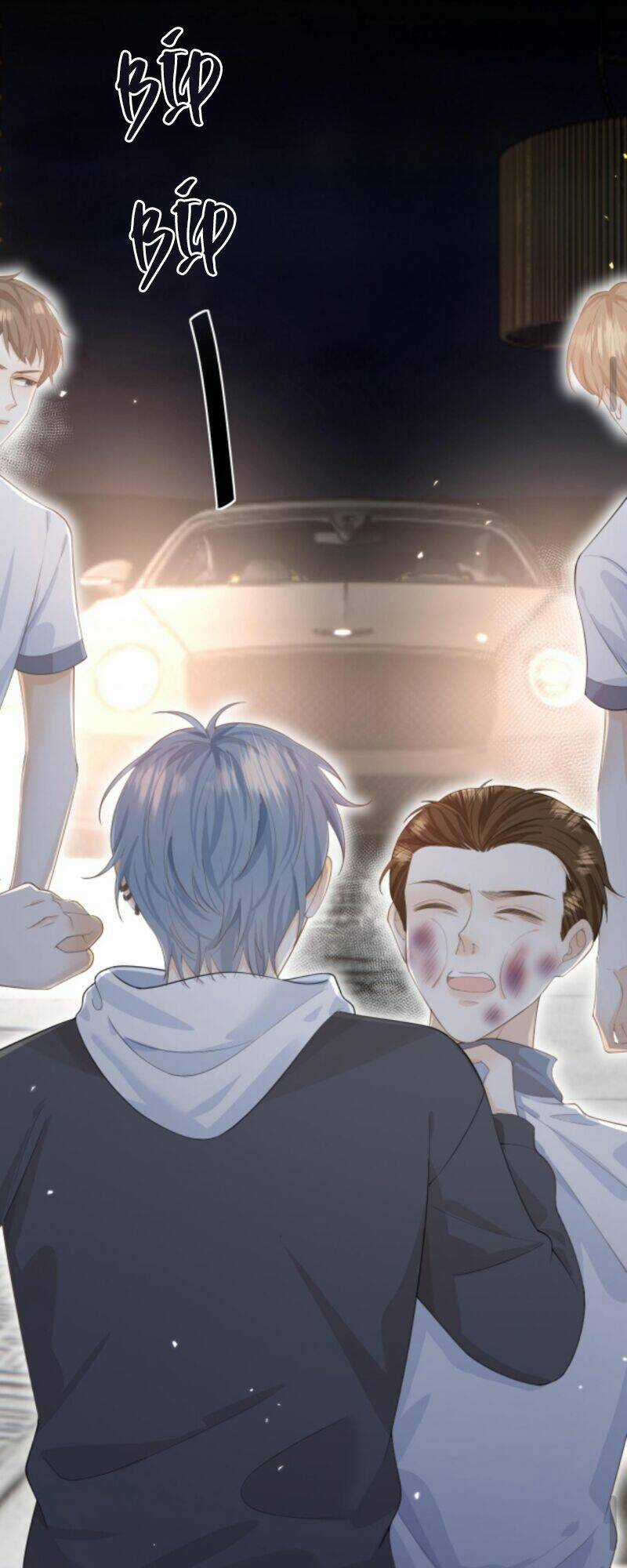 Tình Yêu Cháy Bỏng Chapter 11 trang 28