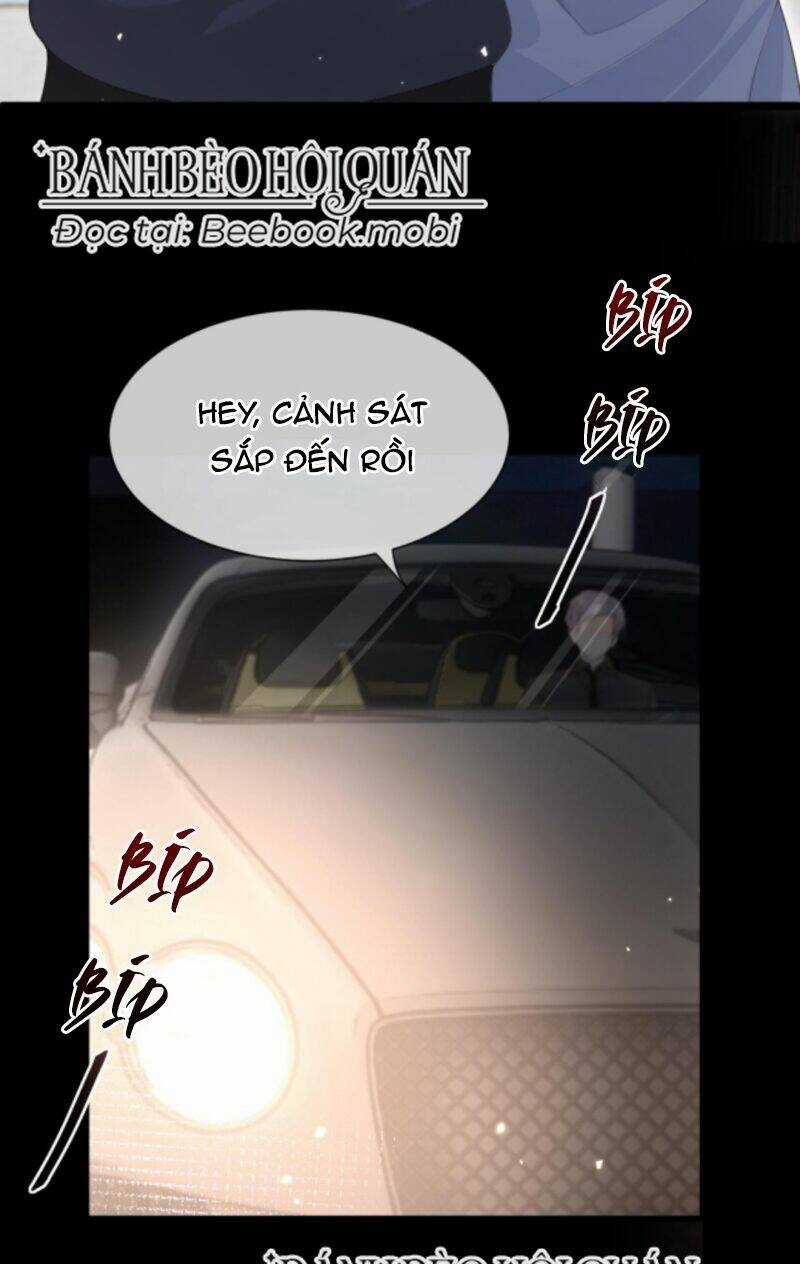 Tình Yêu Cháy Bỏng Chapter 11 trang 29