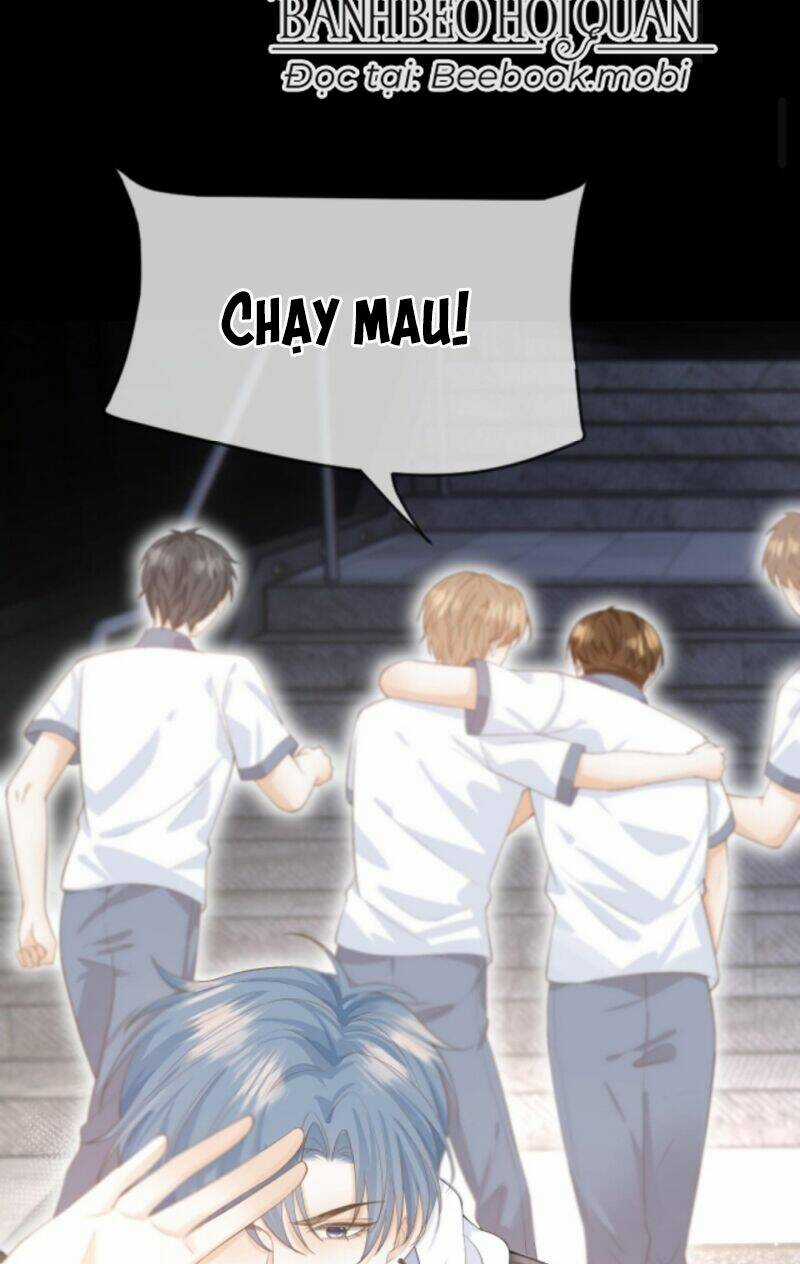 Tình Yêu Cháy Bỏng Chapter 11 trang 30