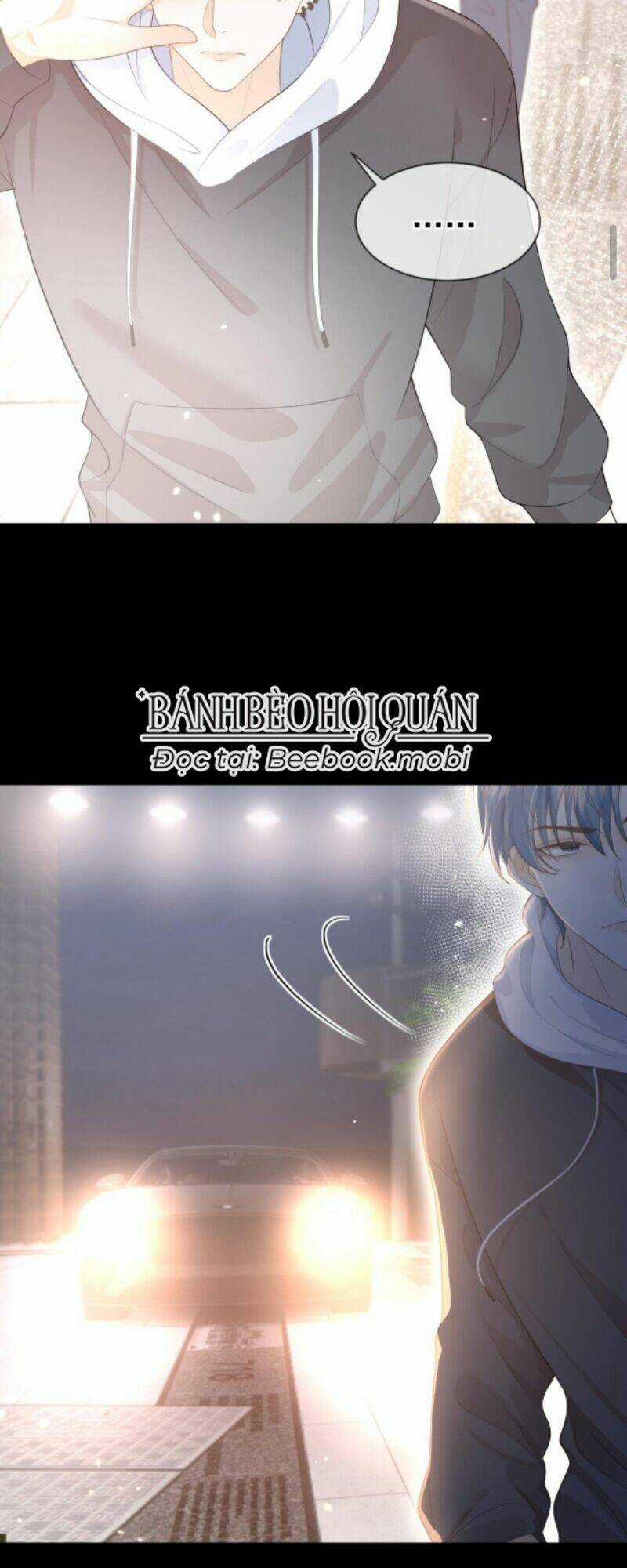 Tình Yêu Cháy Bỏng Chapter 11 trang 31