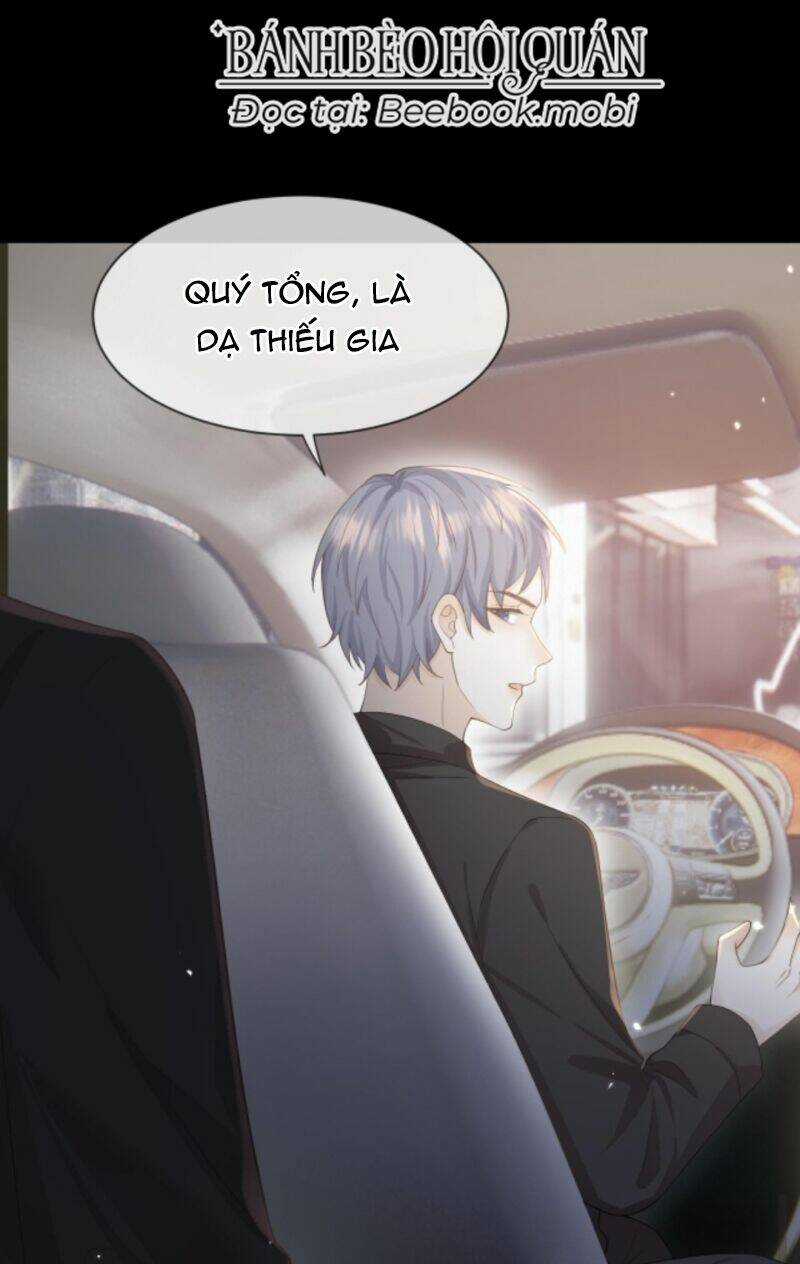 Tình Yêu Cháy Bỏng Chapter 11 trang 32